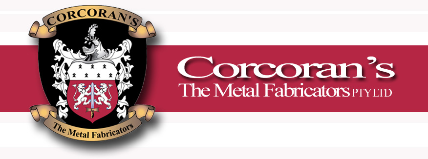 Corcoran's The Metal Fabricator's